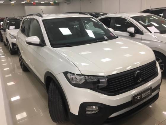 VOLKSWAGEN T-CROSS 1.0 200 TSI TOTAL FLEX AUTOMÁTICO